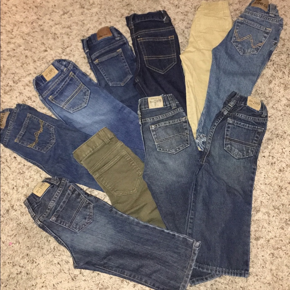 18-24 month boy jeans